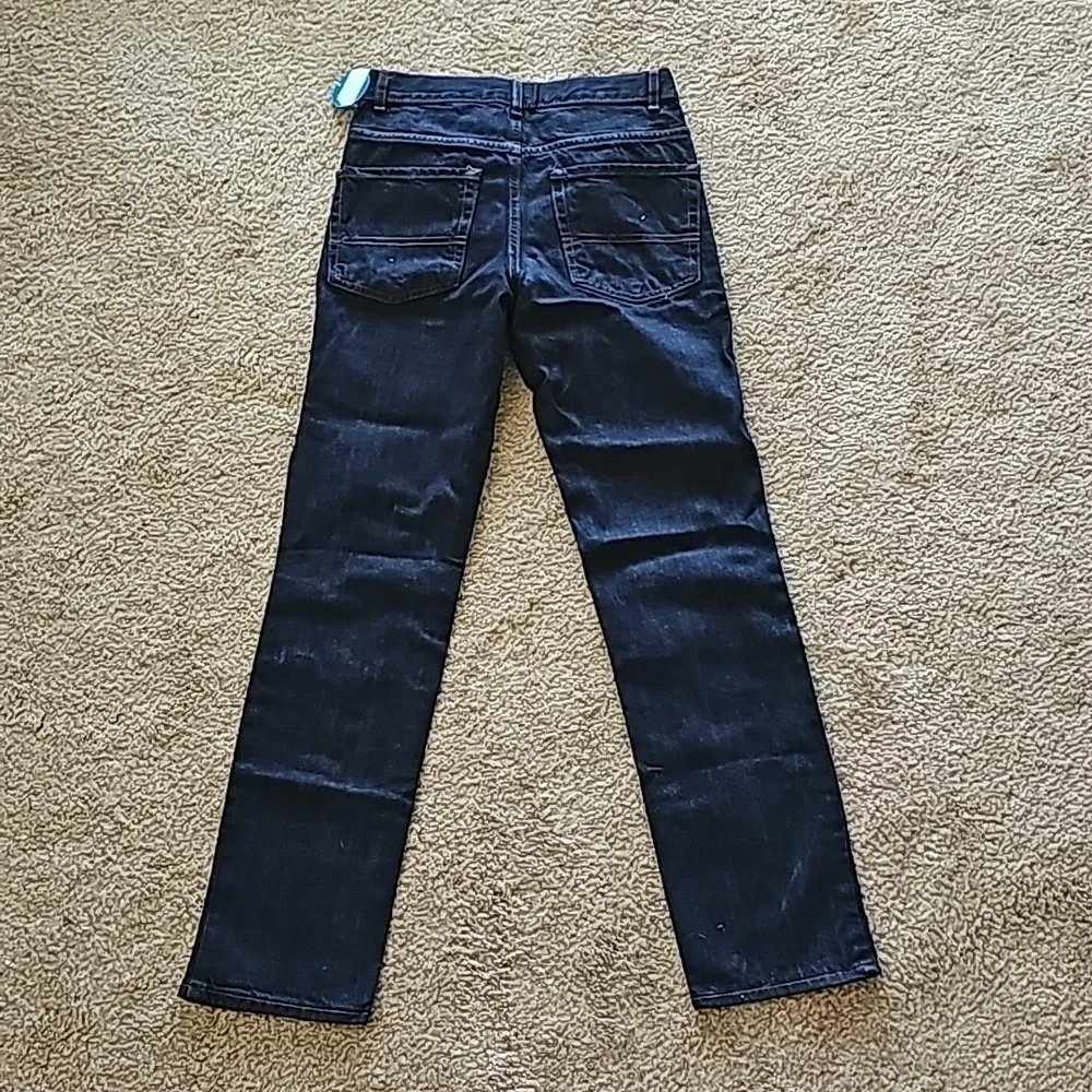 Children's Place Boys Straight Leg Jeans Size 12